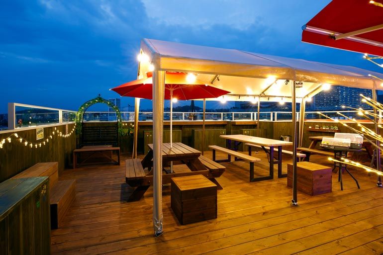 מרפסת תמונה