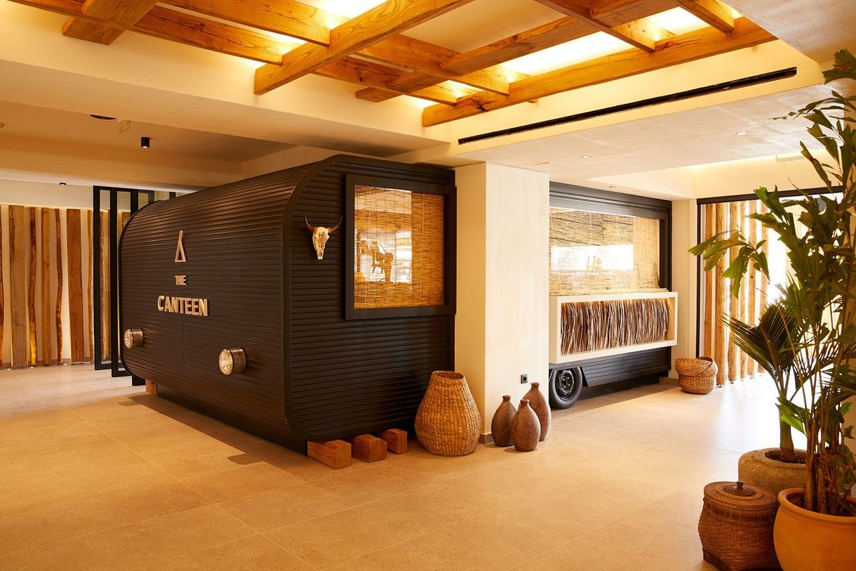 נוחות המלון