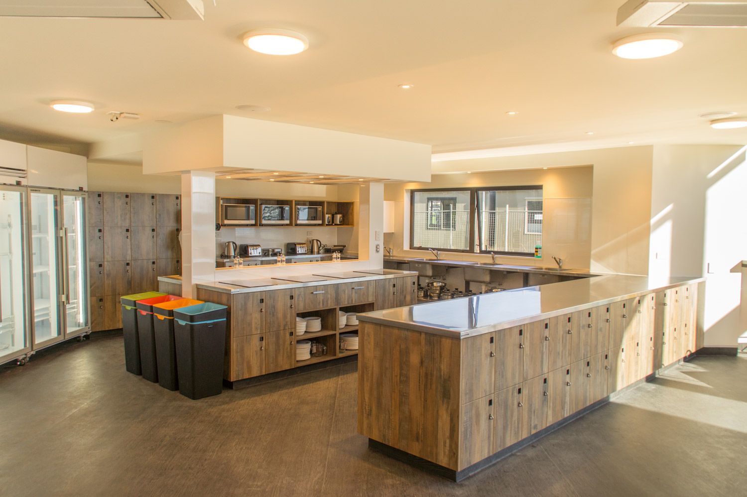 נוחות המלון