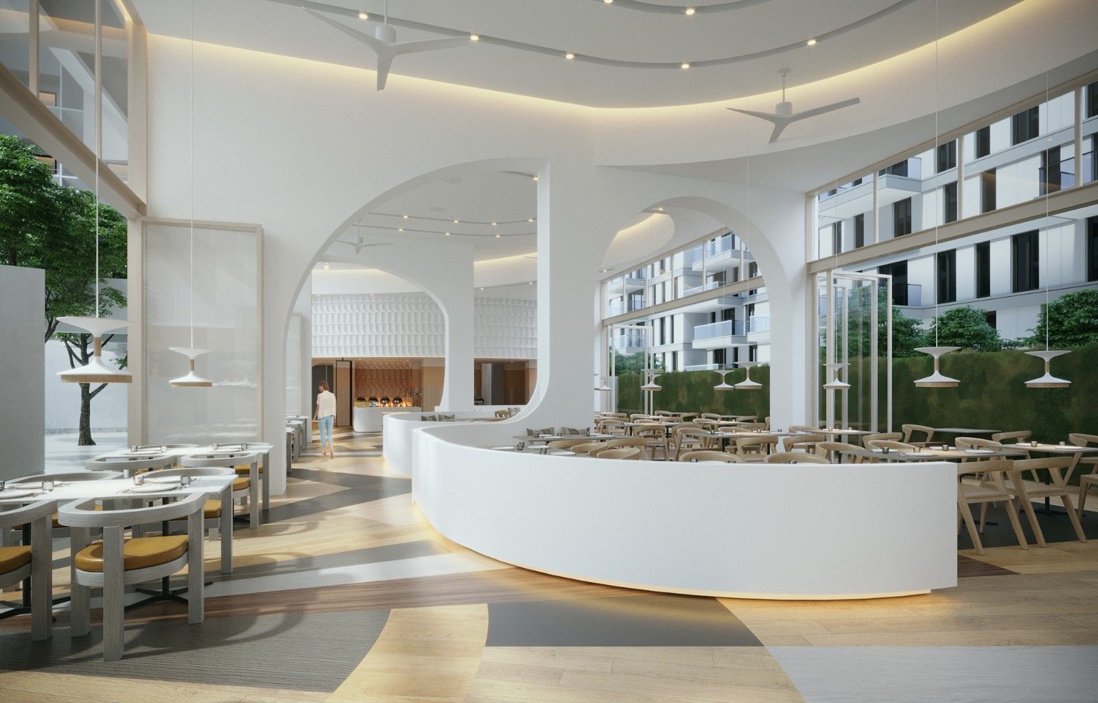 מסעדה תמונה