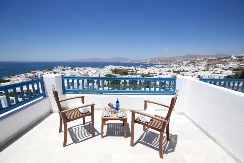 מרפסת תמונה